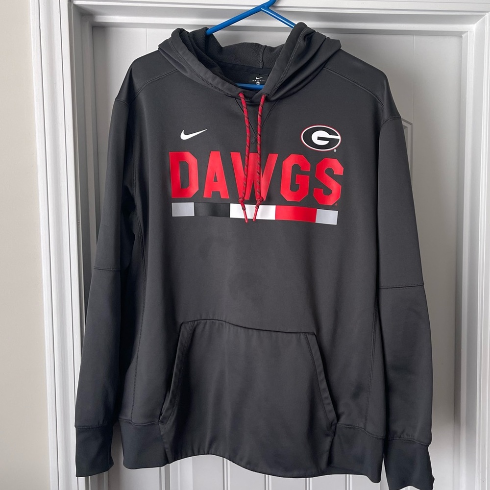 Georgia Bulldogs Nike Hoodie